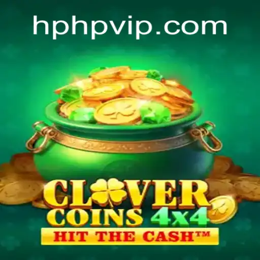 CloverCoins4x4: The New Sensation on HPHP.COM Platform-Online Slots Brasil #1