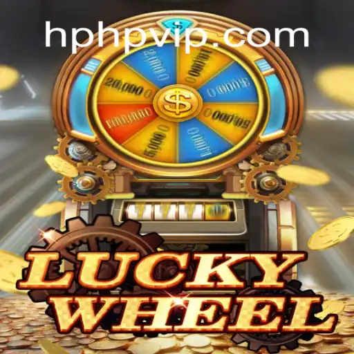 Experience the Thrill of LuckyWheel on HPHP.COM Platform: Online Slots Brasil's #1 Choice