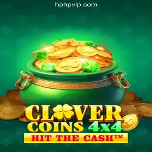 CloverCoins4x4: The New Sensation on HPHP.COM Platform-Online Slots Brasil #1