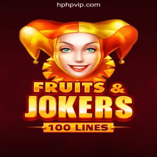 FruitsAndJokers100: The Thrilling Online Slot on HPHP.COM